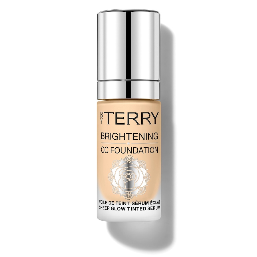 By Terry Podkład BRIGHTENING CC FOUNDATION 5W Podkłady 30 ml 3W - 3W - MEDIUM LIGHT WARM