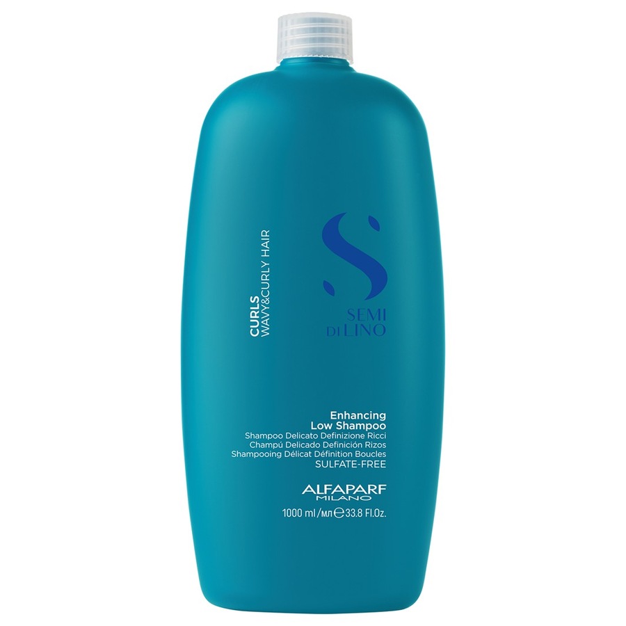 ALFAPARF MILANO Semi di Lino 250 ml Szampony 1000 ml