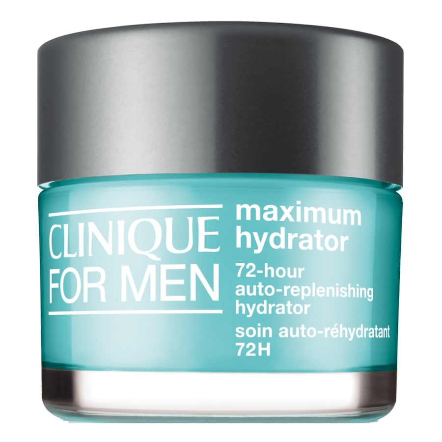 Clinique Clinique for Men Maximum Hydrator 72-Hour Kremy na dzień 50 ml Męskie