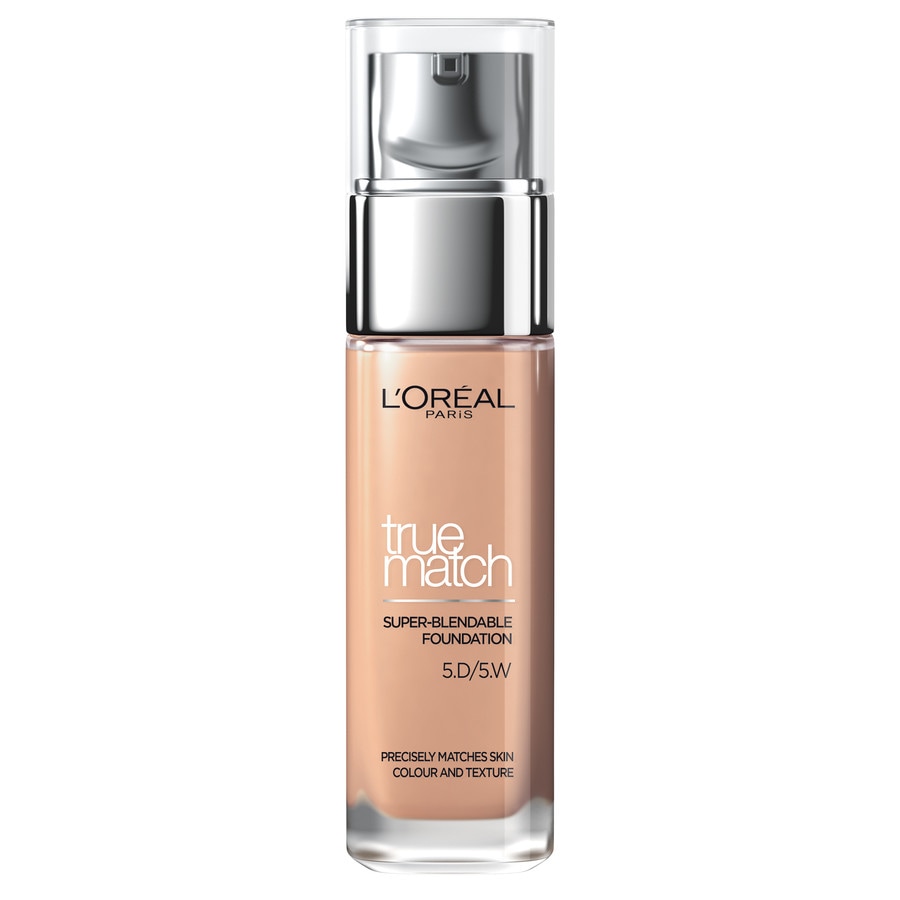L’Oréal Paris True Match Podkłady 30 ml W5