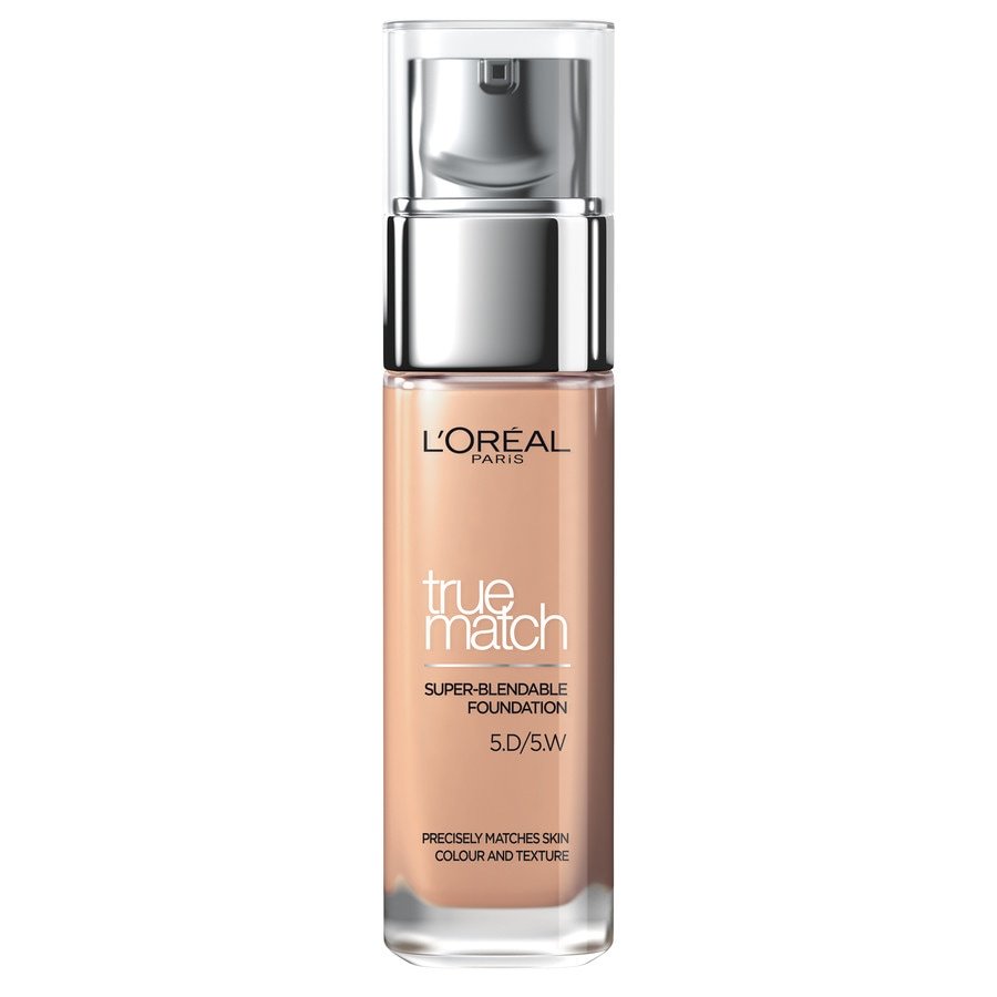 L’Oréal Paris True Match Podkłady 30 ml W5