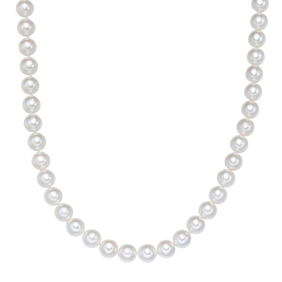 Yokoamii Łańcuszek z Stop metali w Srebrny Naszyjniki 1 ct Damski