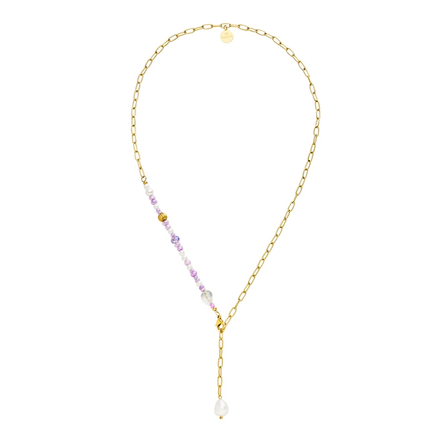 Purelei Purelei Łańcuch Y Aina Naszyjniki 1 ct Damski