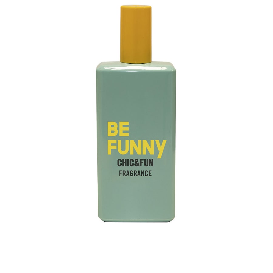 Saphir Parfum CHIC &amp, FUN BE FUNNY edc vape Woda kolońska 50 ml Damski