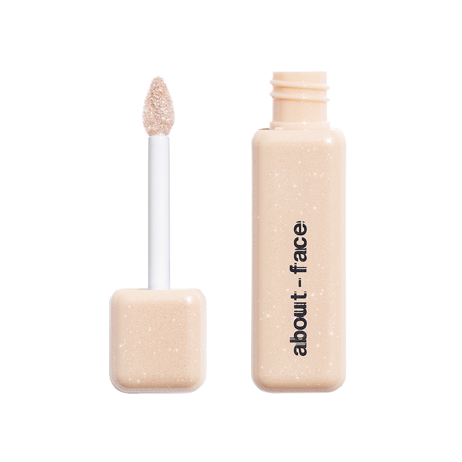 about-face Fractal Glitter Eye Paint Cienie do powiek 4 ml TIN PAN ALLEY