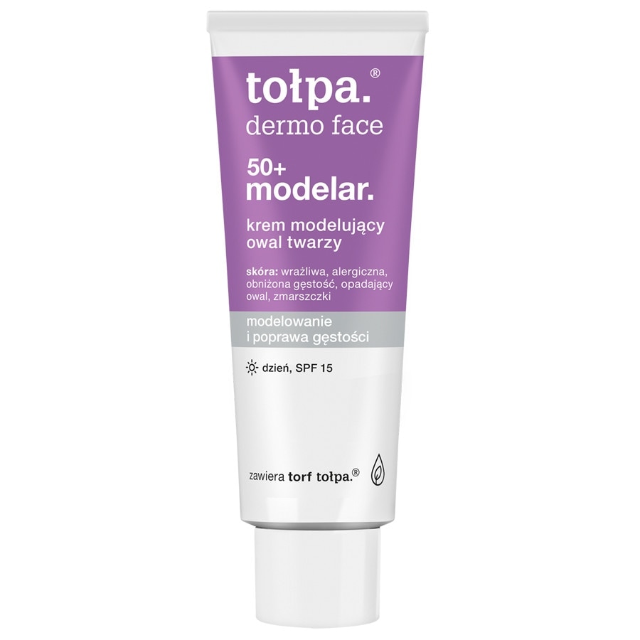 Tołpa Krem modelujący na dzień Kremy na dzień 40 ml