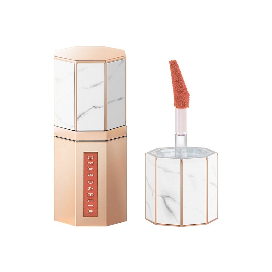 Dear Dahlia Paradise Dream Velvet Lip Mousse Szminki 6,5 ml Marmalade