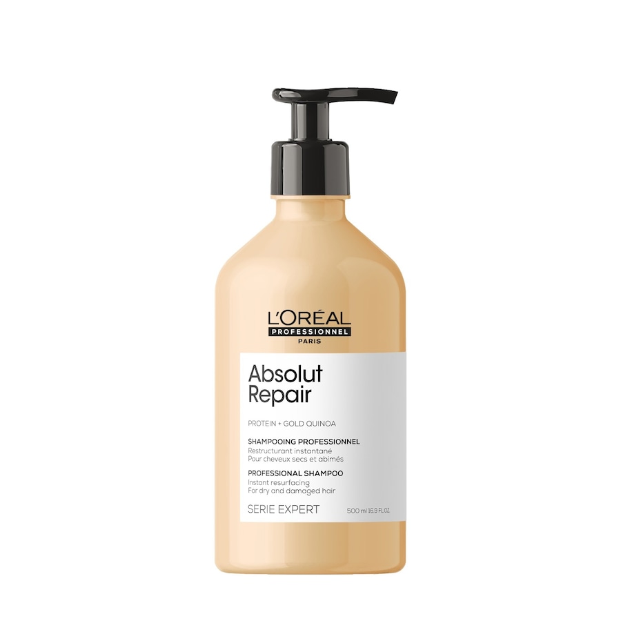 L´Oréal Professionnel Paris Absolut Repair Szampon regenerujący Szampony 500 ml