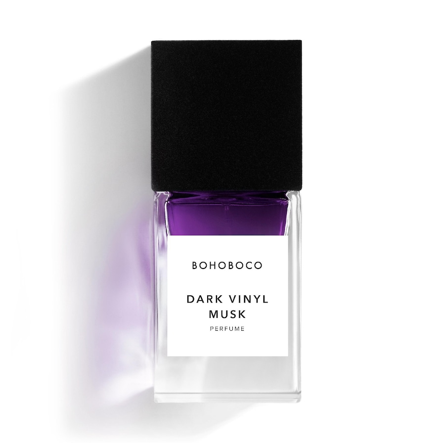 Bohoboco DARK VINYL • MUSK Woda perfumowana 50 ml