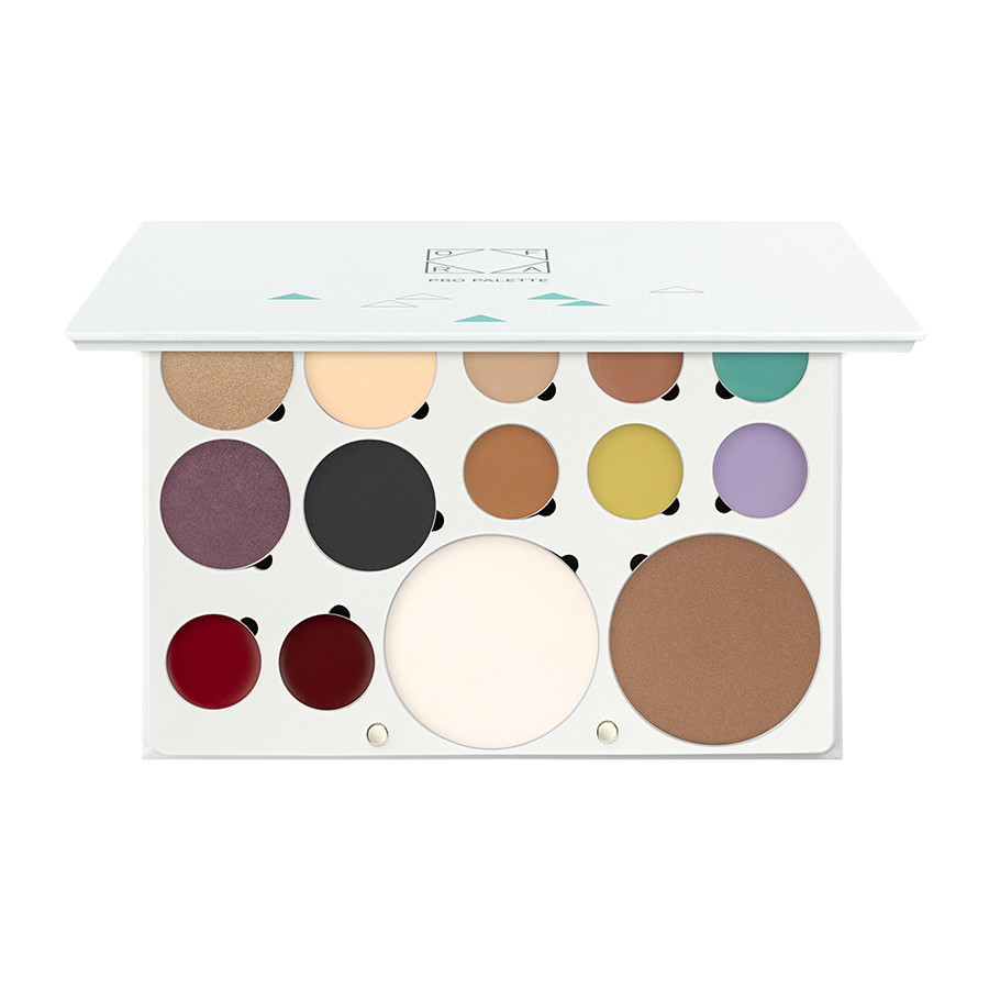 Ofra Cosmetics OFRA Professional Makeup Palette - Mixed Zestawy kosmetyków do makijażu 48 g MIXED