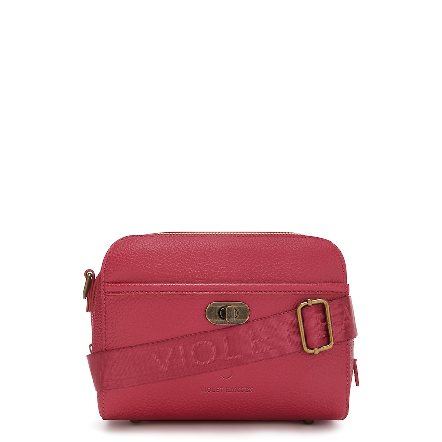 Violet Hamden Torba przez ramię Violet Hamden Essential Bag różowy - sztuczna skóra Torby na ramię 1 ct Damski