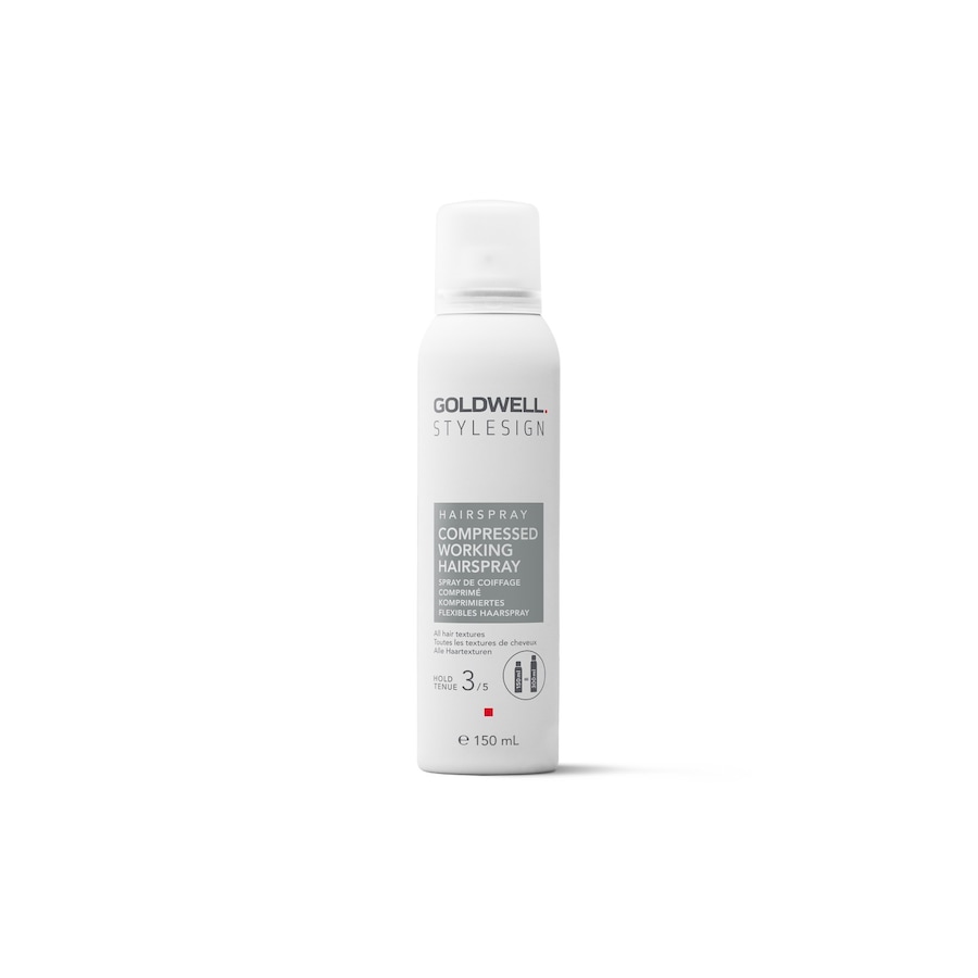 Goldwell Sprasowany lakier do włosów Lakiery do włosów 150 ml