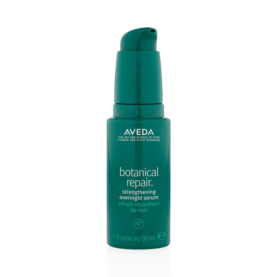 Aveda Repair & Care strengthening overnight serum Limitowana Edycja Olejki i serum do włosów 30 ml