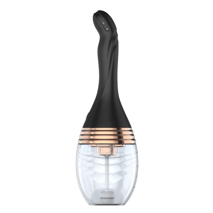 Intima Spray do irygacji odbytu z funkcją wibracji Akcesoria 1 ct