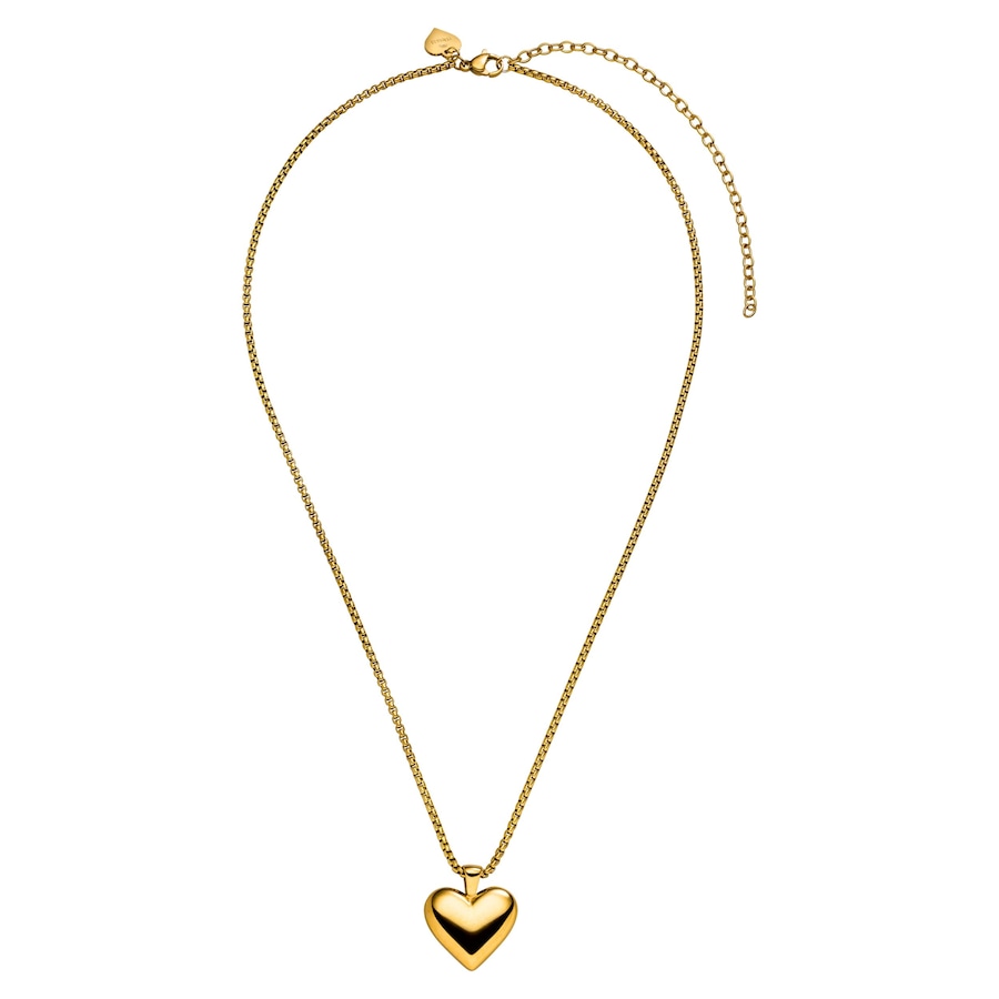 Purelei Purelei Łańcuch Lovebird Naszyjniki 1 ct Damski