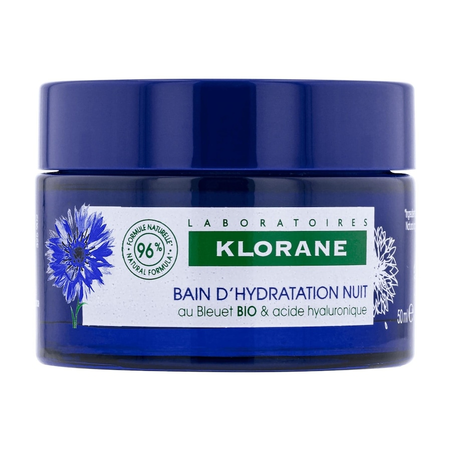 Klorane Kremy na noc 50 ml