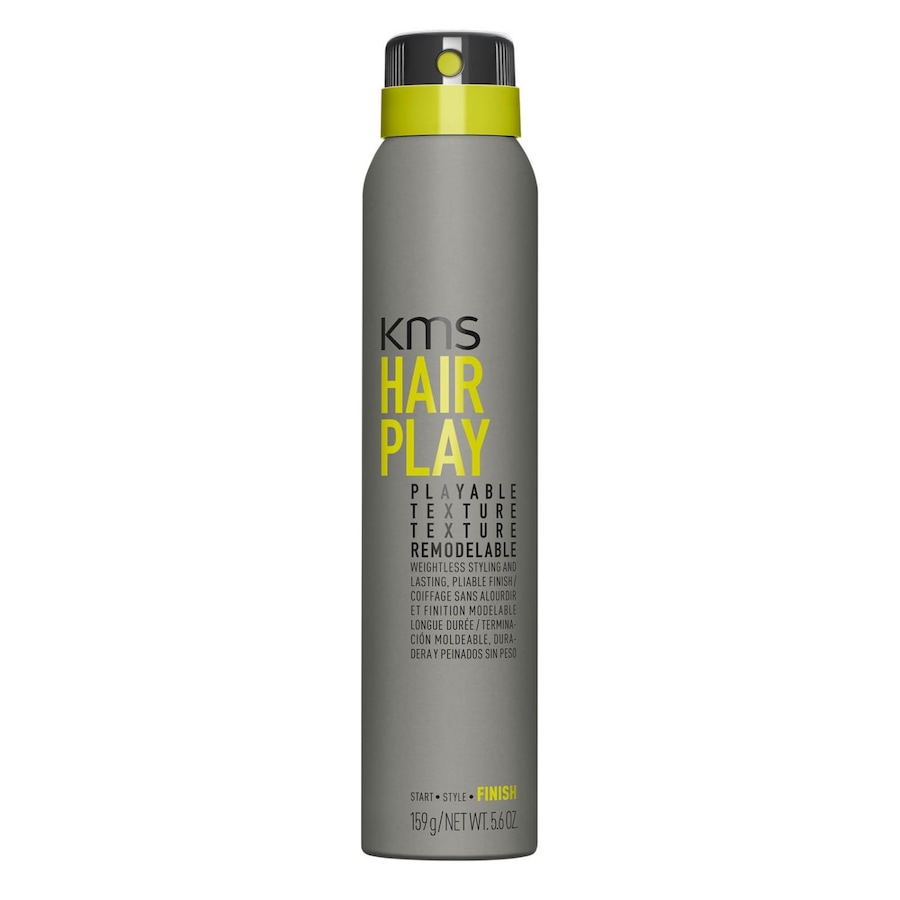 KMS HAIRPLAY Playable Texture Wosk do włosów 200 ml