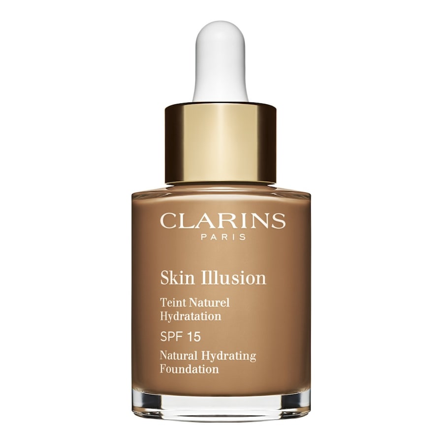 Clarins Podkład Skin Illusion SPF 15 Podkłady 30 ml 114 - CAPPUCCINO