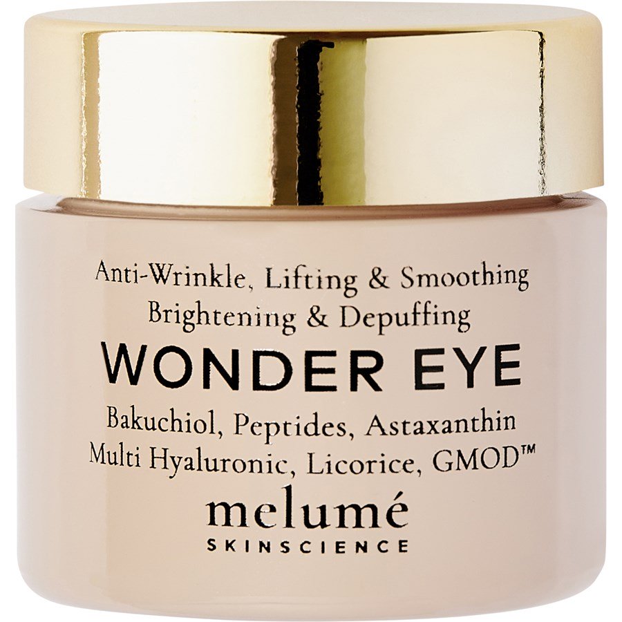 melumé Wonder Eye Kremy pod oczy 25 ml Damski
