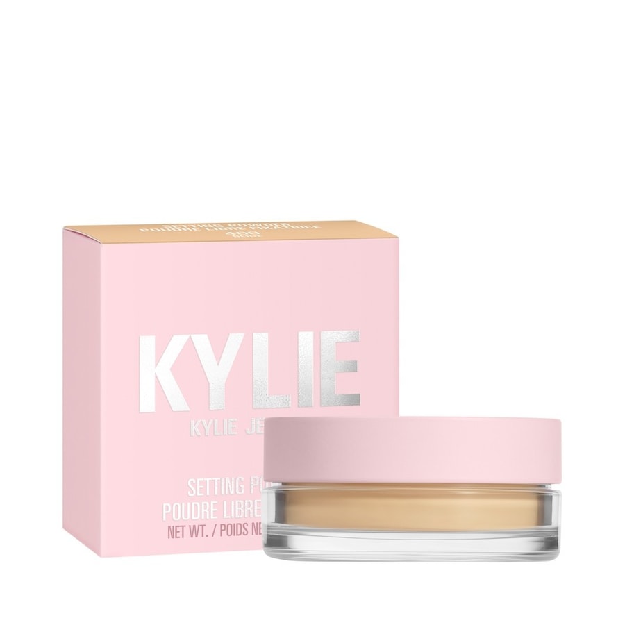 KYLIE COSMETICS Setting Powder Pudry 5 g 400 - Beige