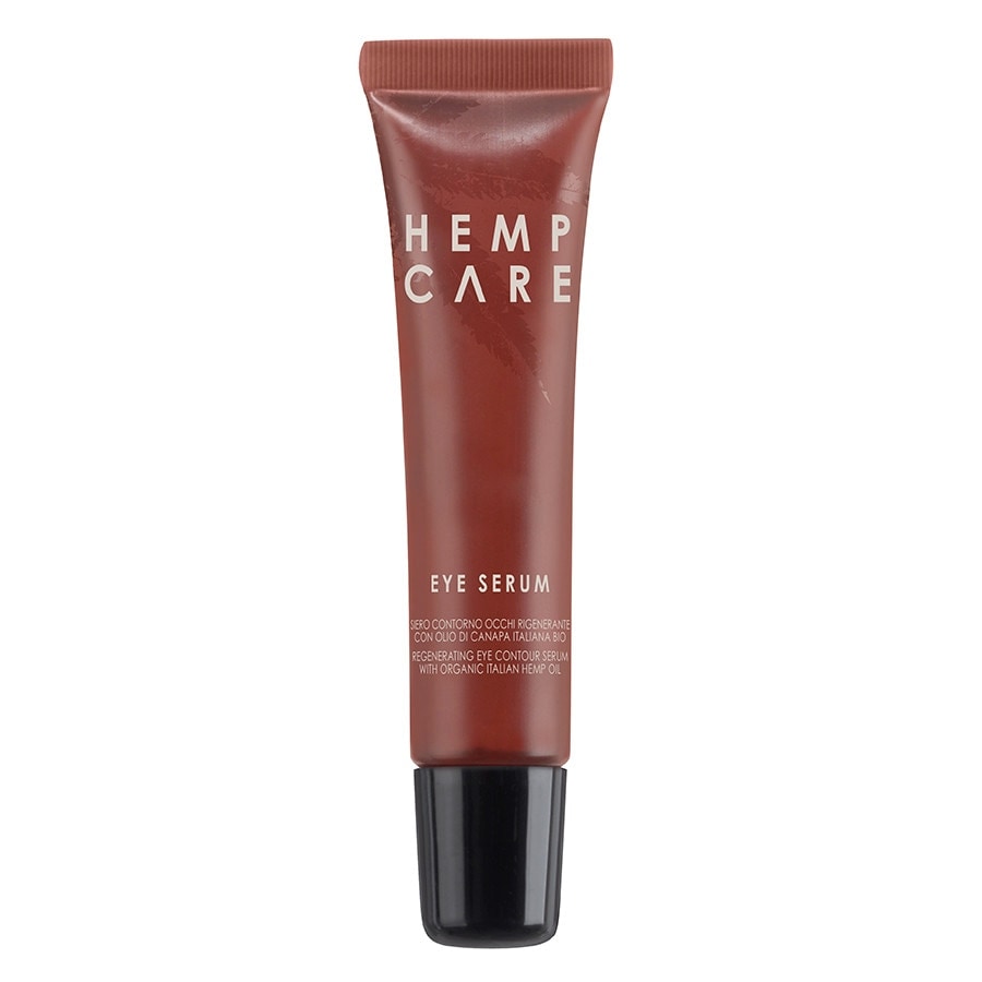 Hemp Care Odżywcze serum Zestawy do pielęgnacji oczu 15 ml
