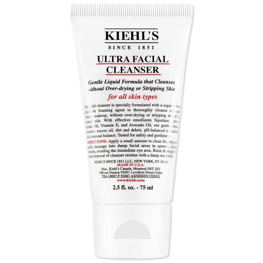 Kiehl`s Ultra Facial Cleanser Toniki do twarzy 75 ml