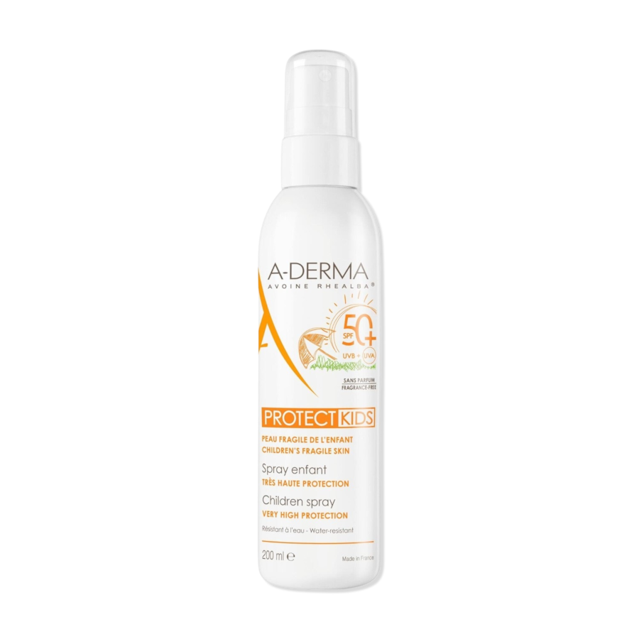 A-DERMA Protect Ochrona przeciwsłoneczna 200 ml