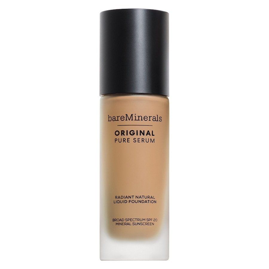 bareMinerals Original STRENGTH & LENGTH BROW GEL REFORMULATION Podkłady 30 ml 1 - MEDIUM NEUTRAL 3