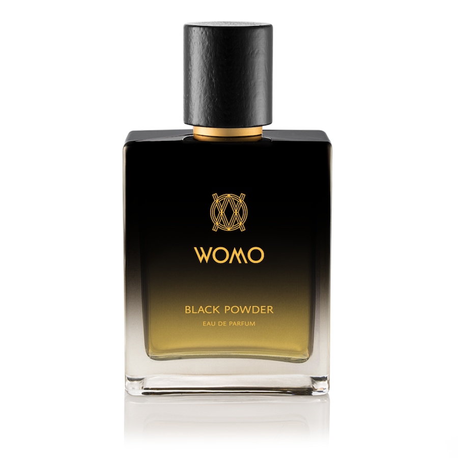 WOMO Black Powder woda perfumowana 100 ml Perfumy Męskie