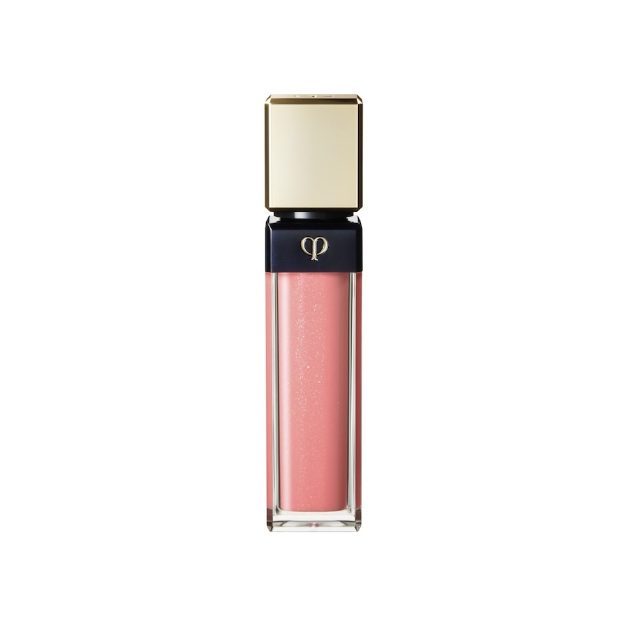 Clé de Peau Beauté Radiant Lip Gloss Błyszczyki 8 ml Pink Aura