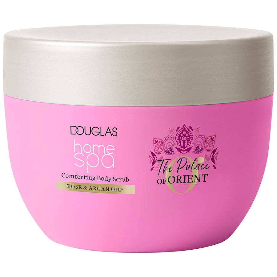 Douglas Collection Home Spa The Palace of Orient Body Scrub Peeling do ciała 200 g
