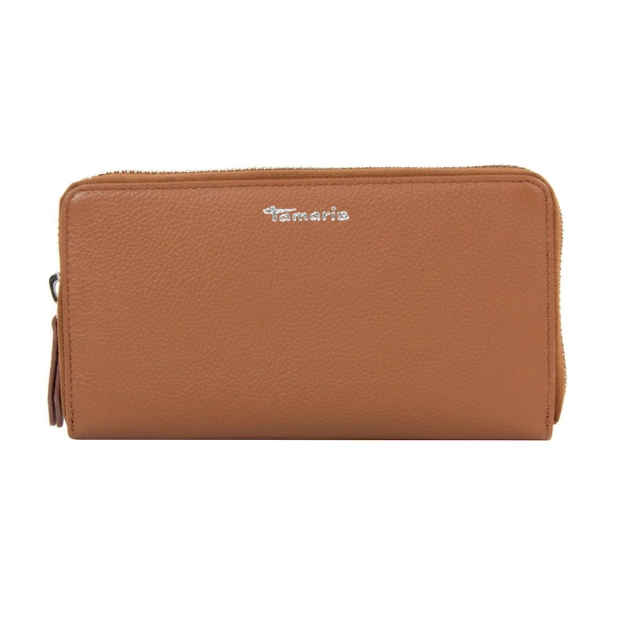 Tamaris Pportmonetka TAS Amanda Portfele 1 ct Brązowy Damski