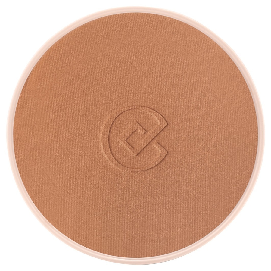 Collistar Puder Brązujący Efekt Jedwabiu Bronzery 10 g 4.4 - HAWAII MATTE