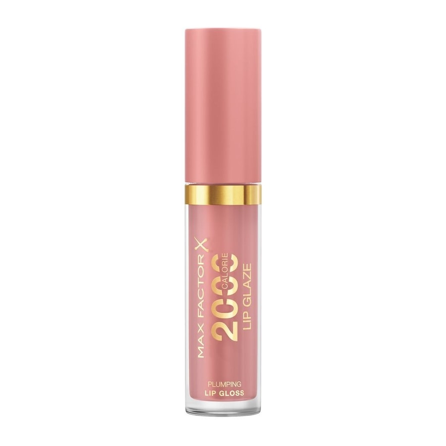 Max Factor 2000 Calorie Lip Glaze Błyszczyki 4,4 ml 105 - BERRY SORBET