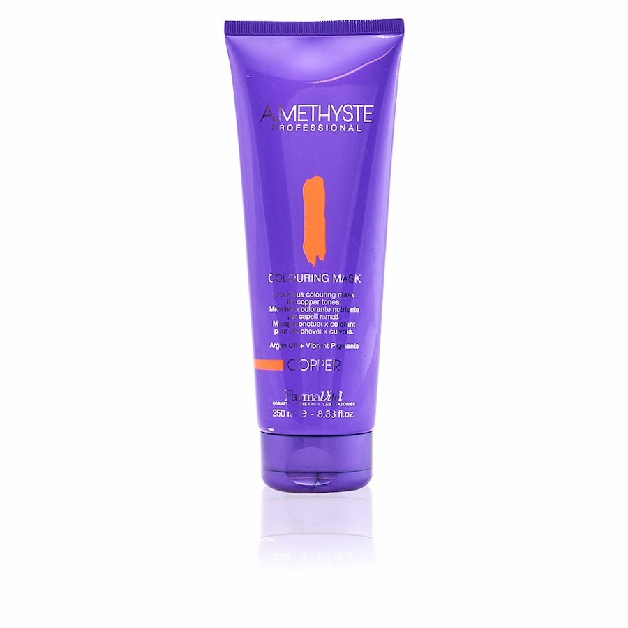 Farmavita AMETHYSTE colouring mask-copper Maski do włosów 250 ml