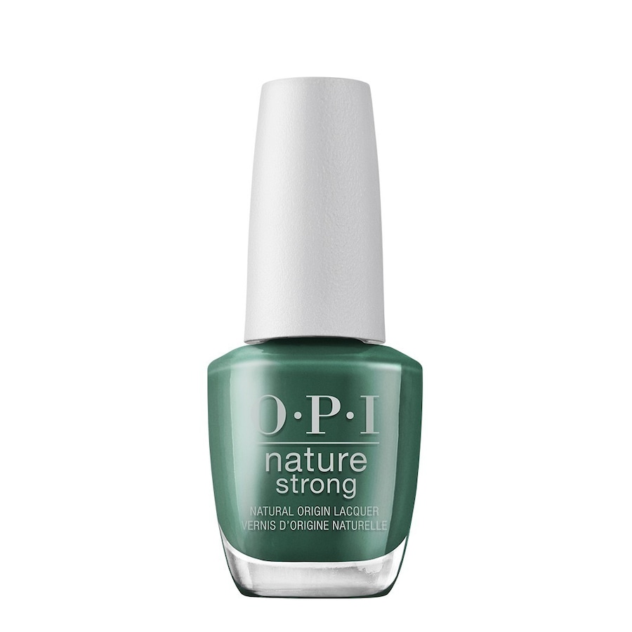 OPI Nature Strong Wegański lakier do paznokci Lakiery do paznokci 15 ml NAT035 - LEAF BY EXAMPLE