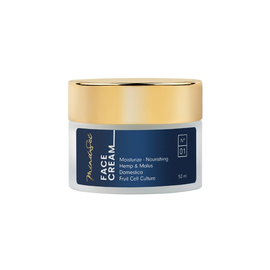 Mindset Cosmetics Krem do twarzy dla mężczyzn no.1 Kremy do twarzy 50 ml Męskie