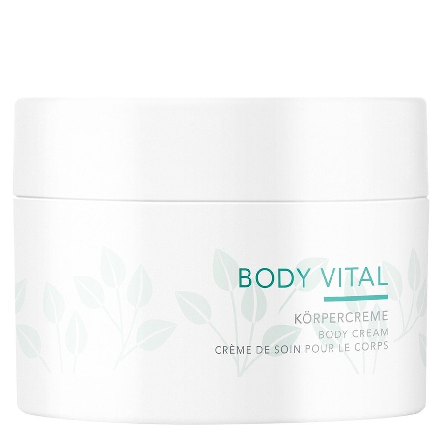 Charlotte Meentzen Body Vital Krem do ciała Balsamy do ciała 250 ml