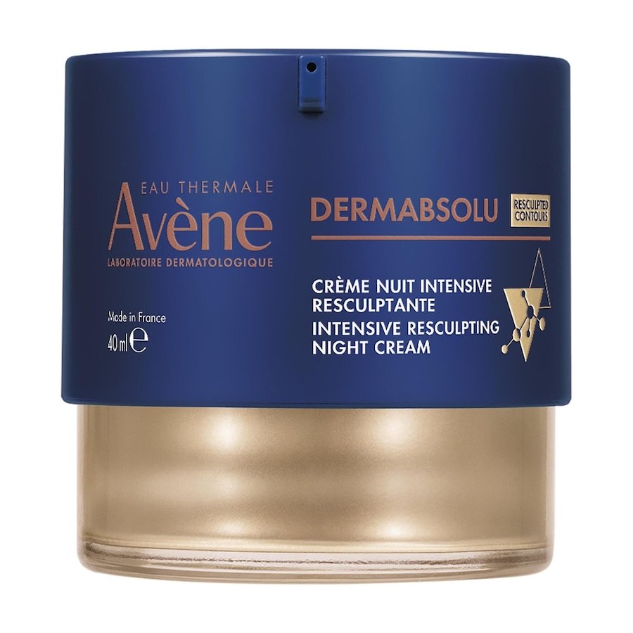 Avène DermAbsolu Night Resculpting Kremy przeciwzmarszczkowe 40 ml