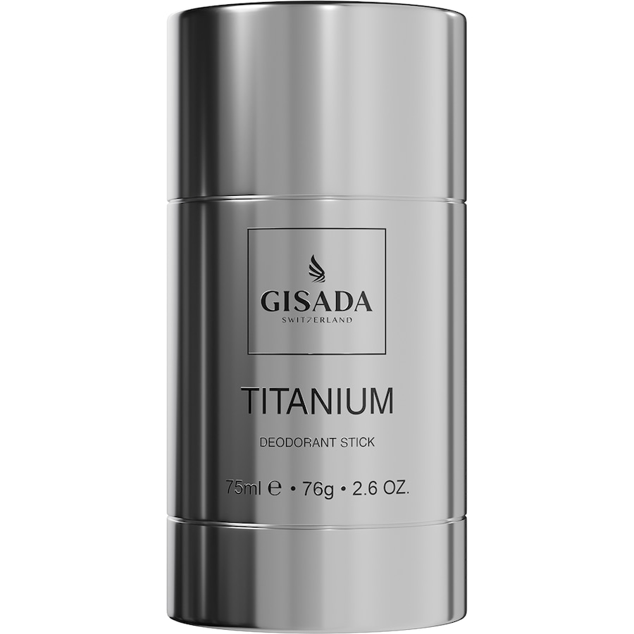 Gisada Titanium Stick Dezodoranty 75 ml