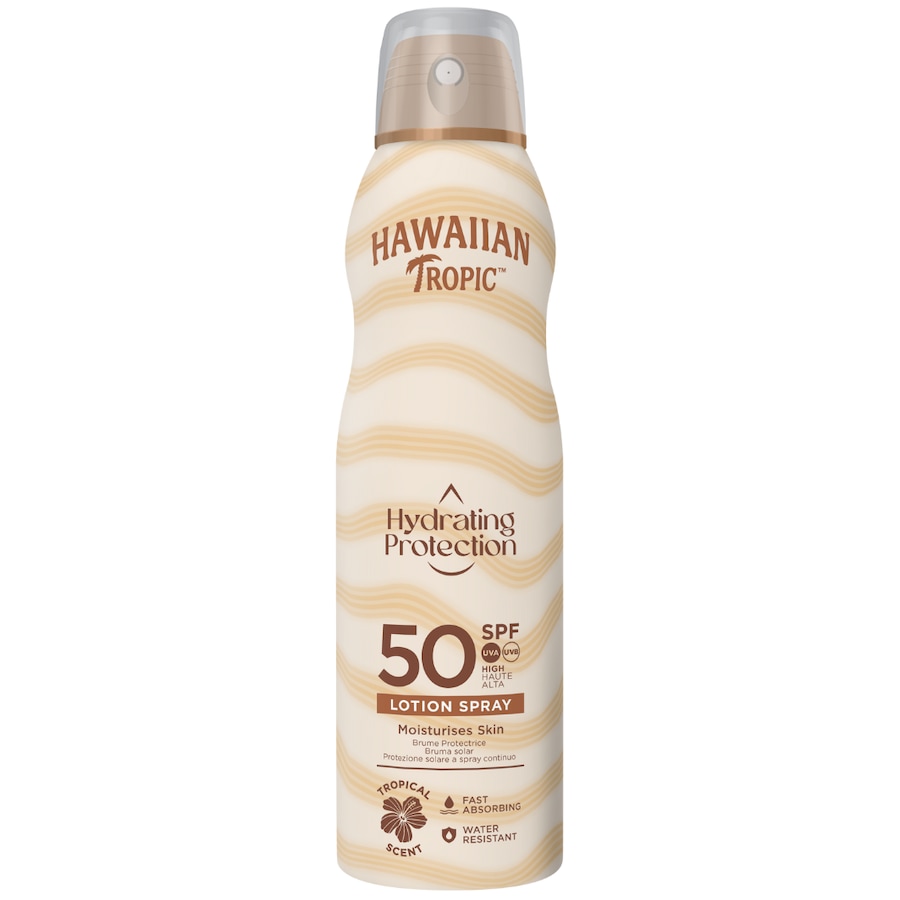 Hawaiian Tropic Ochrona przeciwsłoneczna 177 ml