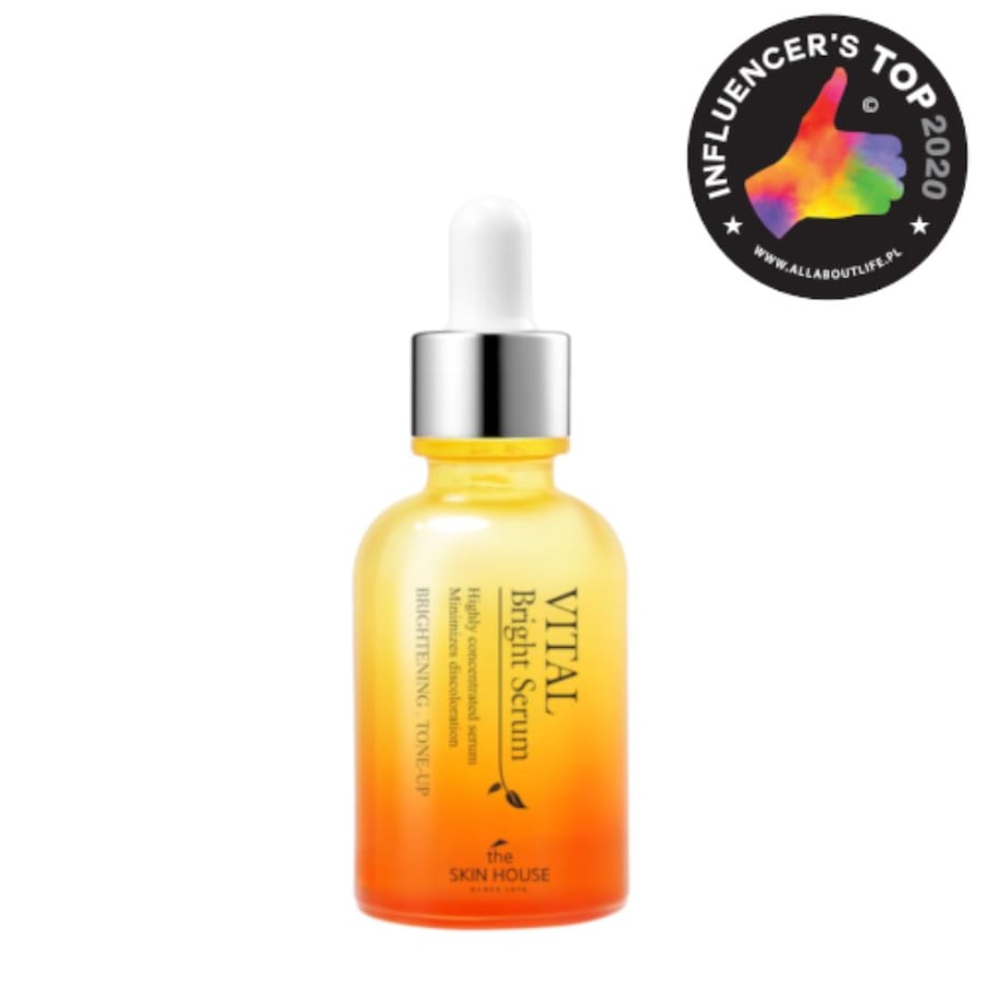 The Skin House Serum(Ampoule) Serum nawilżające 30 ml