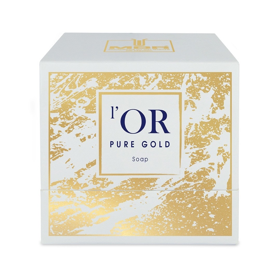 MBR Medical Beauty Research BioChange - Body Care L'OR SOAP Mydła 120 g