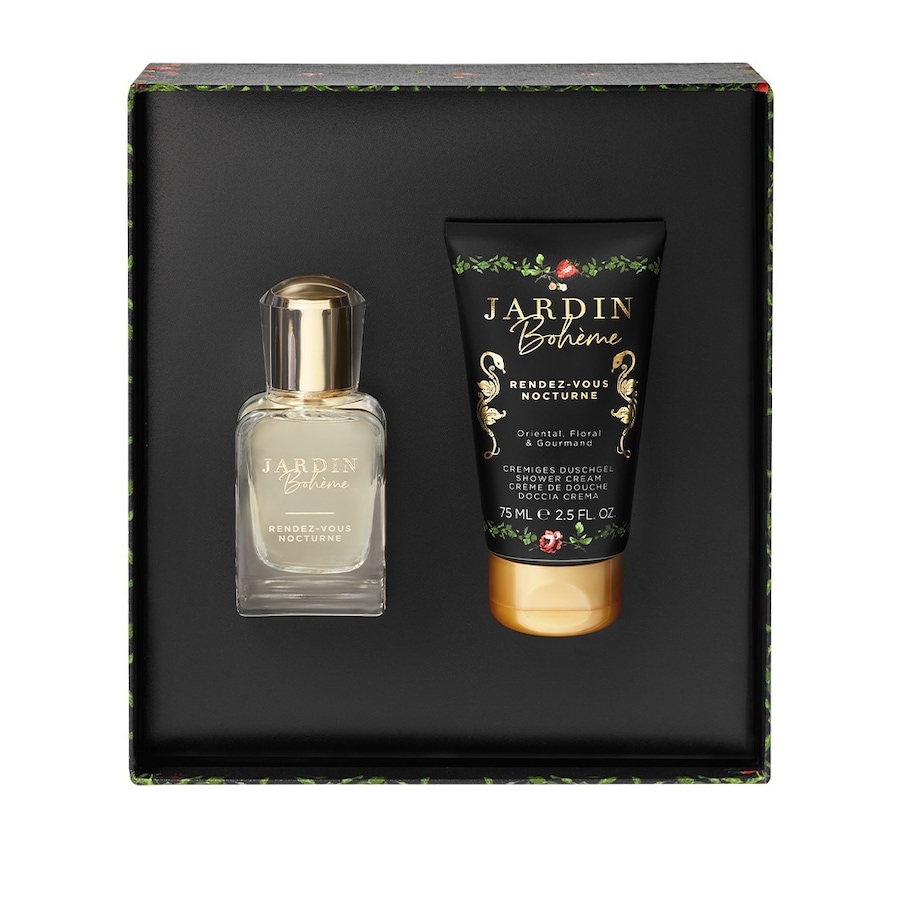 Jardin Bohème Rendez-Vous Nocturne Zestawy perfum 1 ct