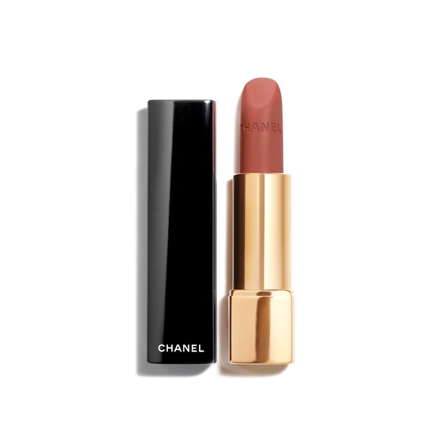 CHANEL ROUGE NOIR VELVET ŚWIETLISTA, MATOWA POMADKA Szminki 3,5 g 3.5 g