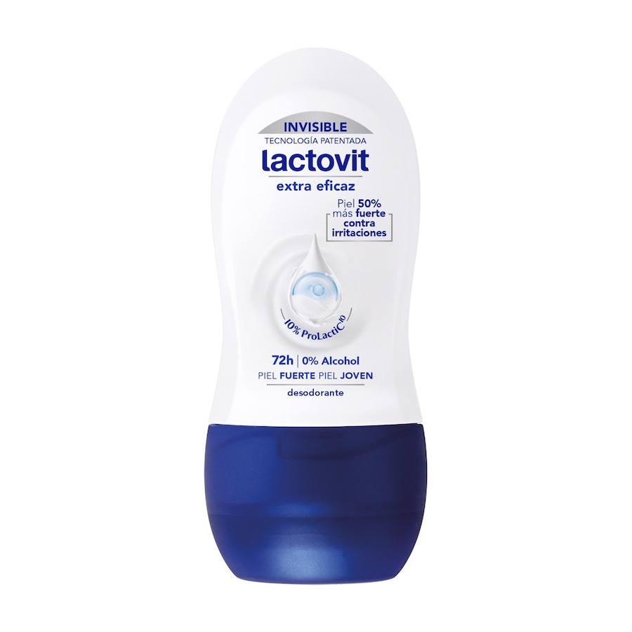 Lactovit Dezodoranty 50 ml