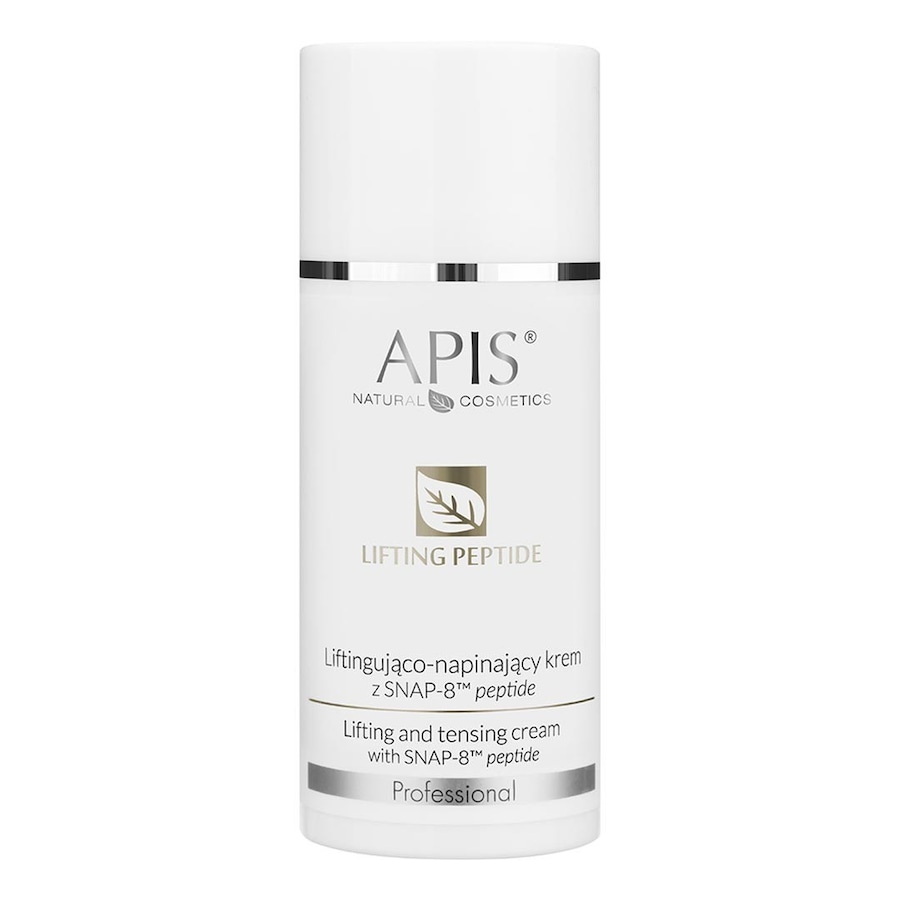 Apis LIFTING PEPTIDELiftingująco-napinający krem z SNAP-8™ peptide / 100 ml Kremy do twarzy Damski