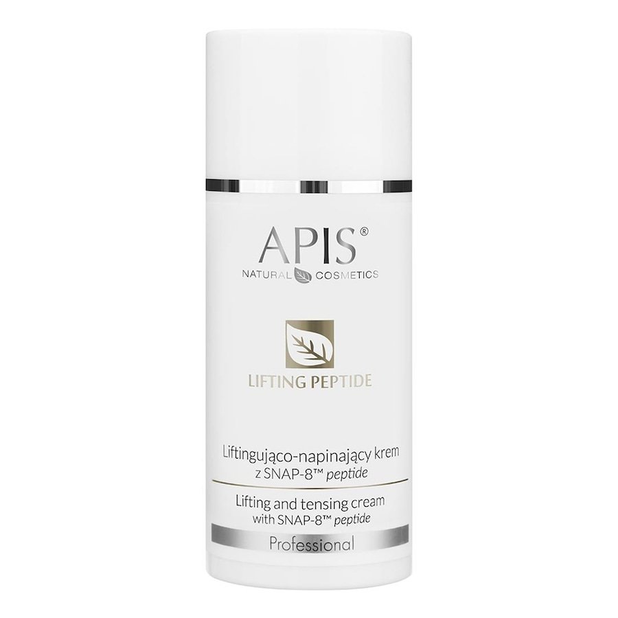 Apis LIFTING PEPTIDELiftingująco-napinający krem z SNAP-8™ peptide / 100 ml Kremy do twarzy Damski