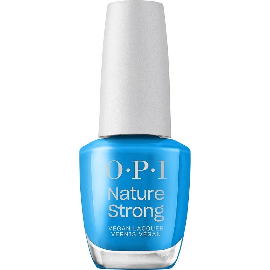 OPI Nature Strong Wegański lakier do paznokci Lakiery do paznokci 15 ml FRESH AS A BLUE DAISY