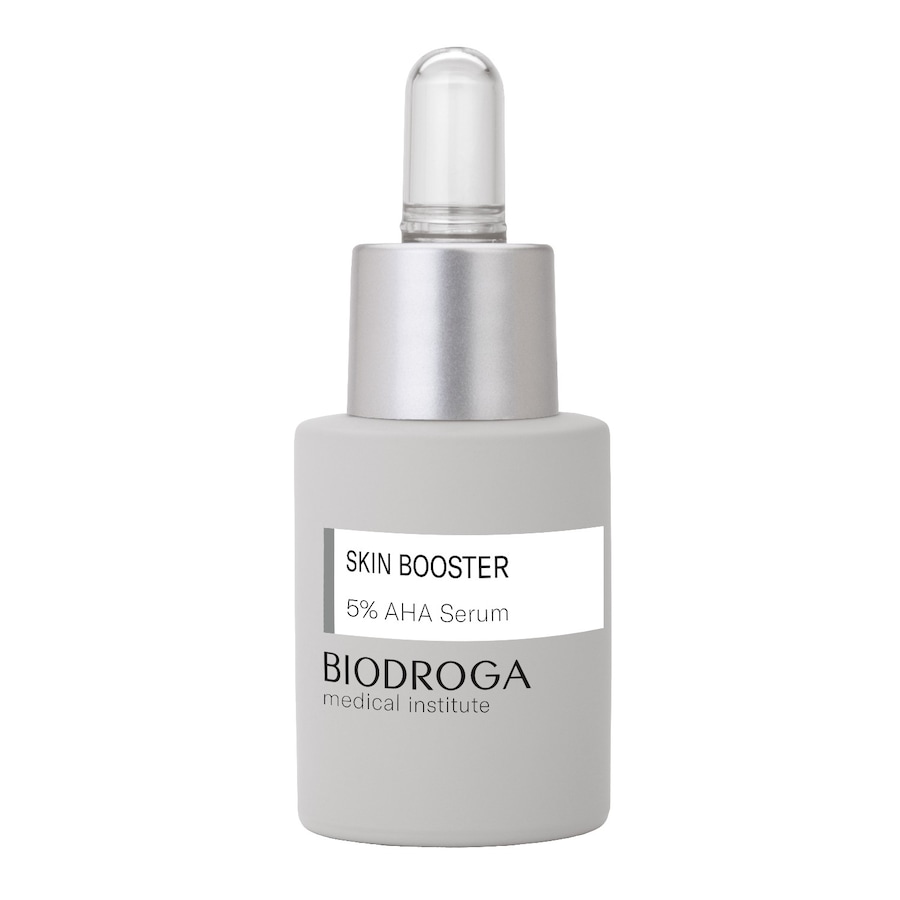 Biodroga Skin Booster 5 Serum AHA Serum nawilżające 15 ml